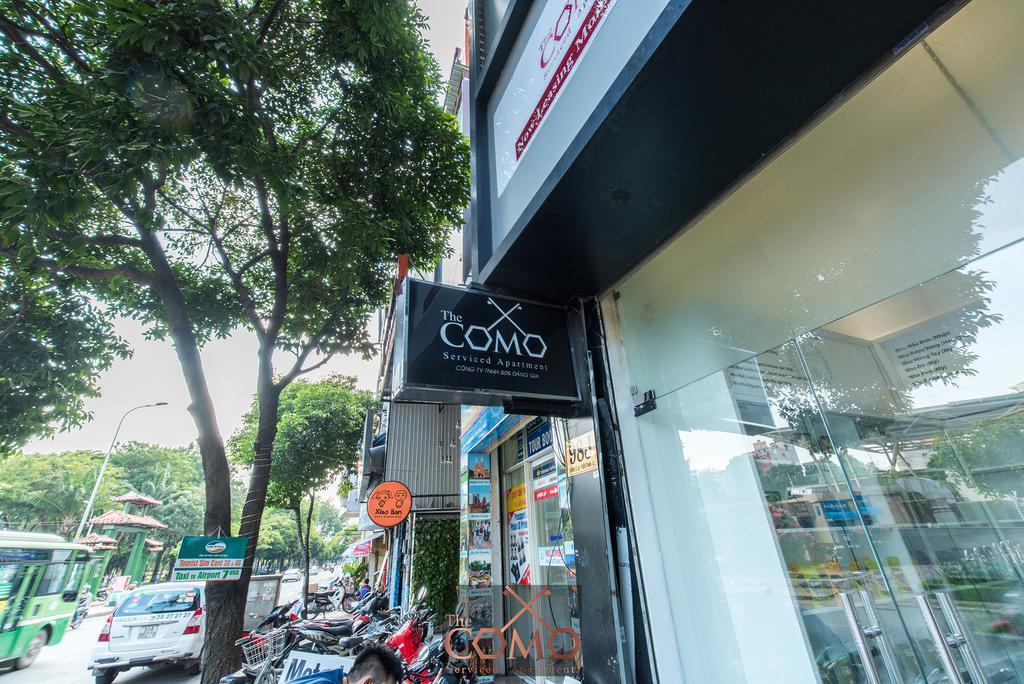 The Como Le Lai - Central Apartment ホーチミン市 エクステリア 写真